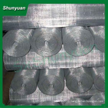 Architecture screen crimped wire mesh